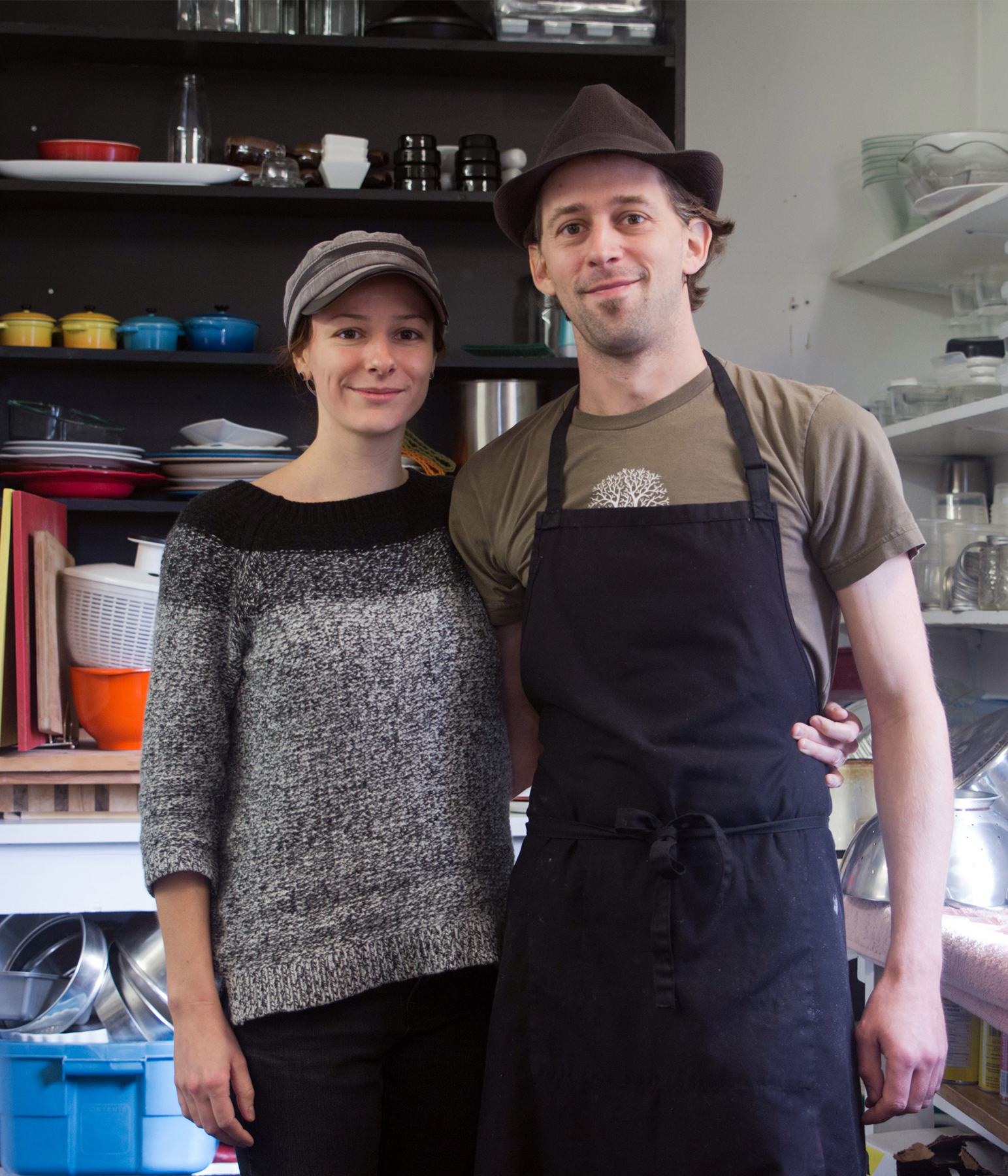 Fanny R. & Kévin G.