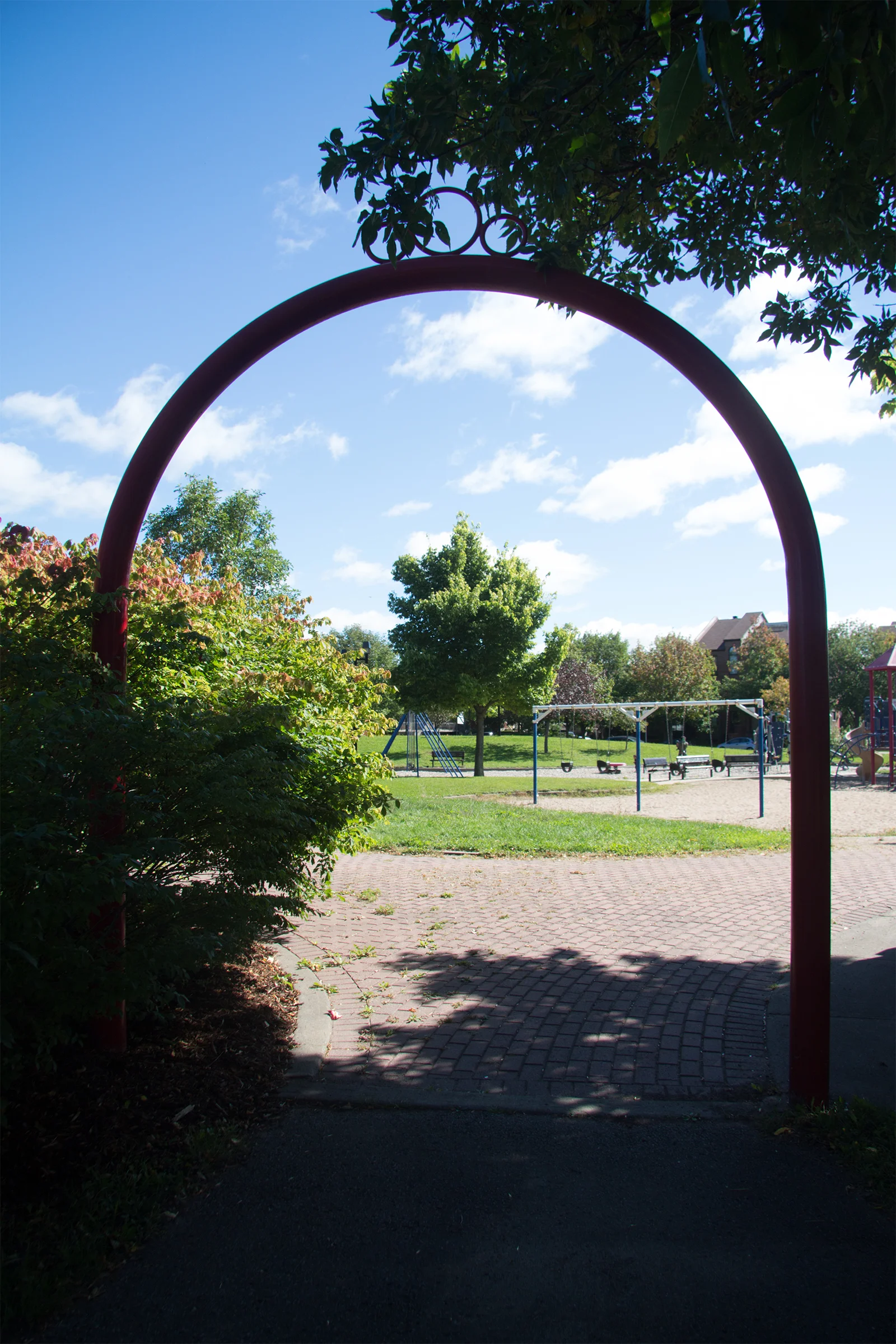 Arche / Ark / Parc Jean-Martucci / St-Sulpice / 2013