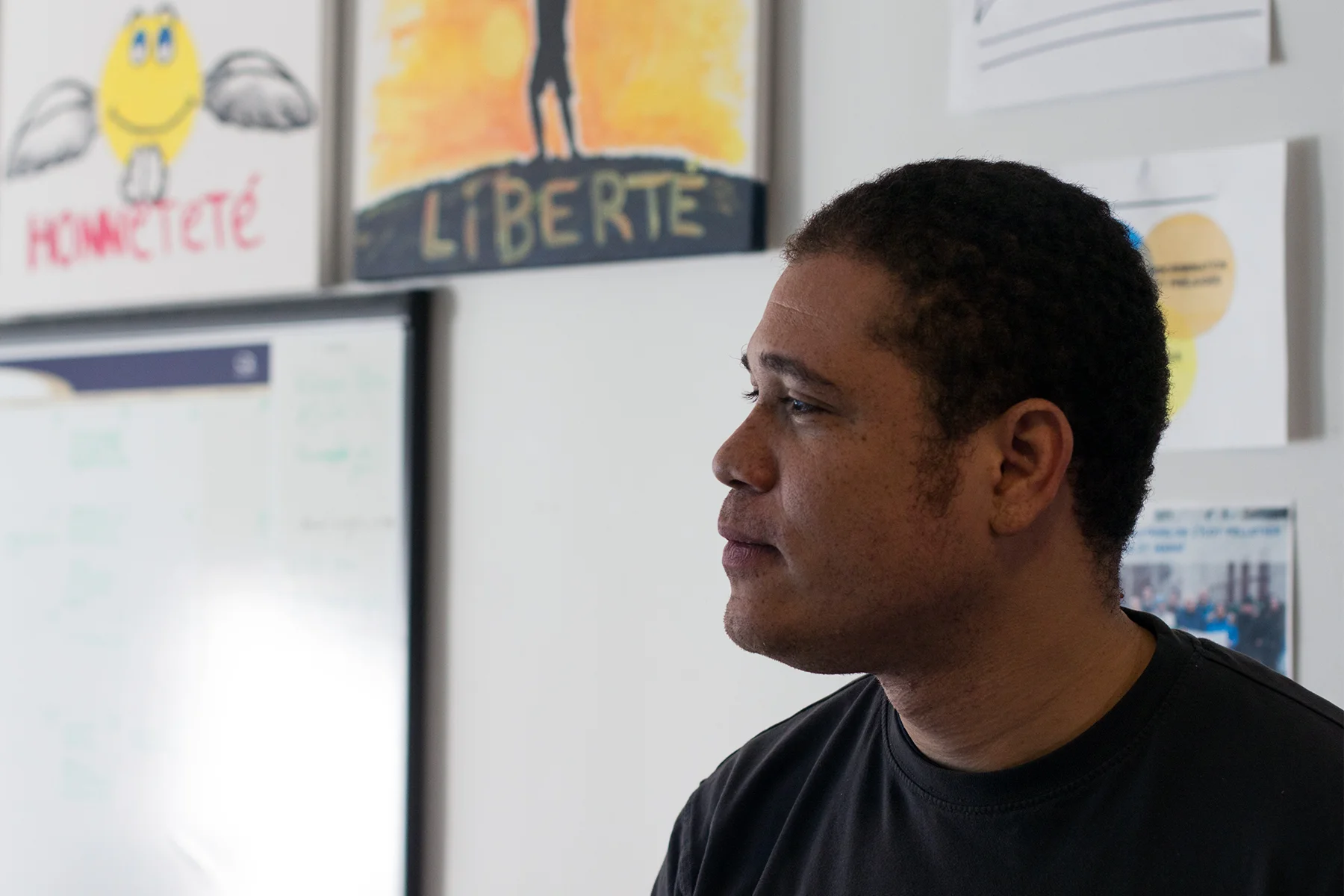 Nomez, Parole d'excluEs, Quartier Lapierre-Pascal