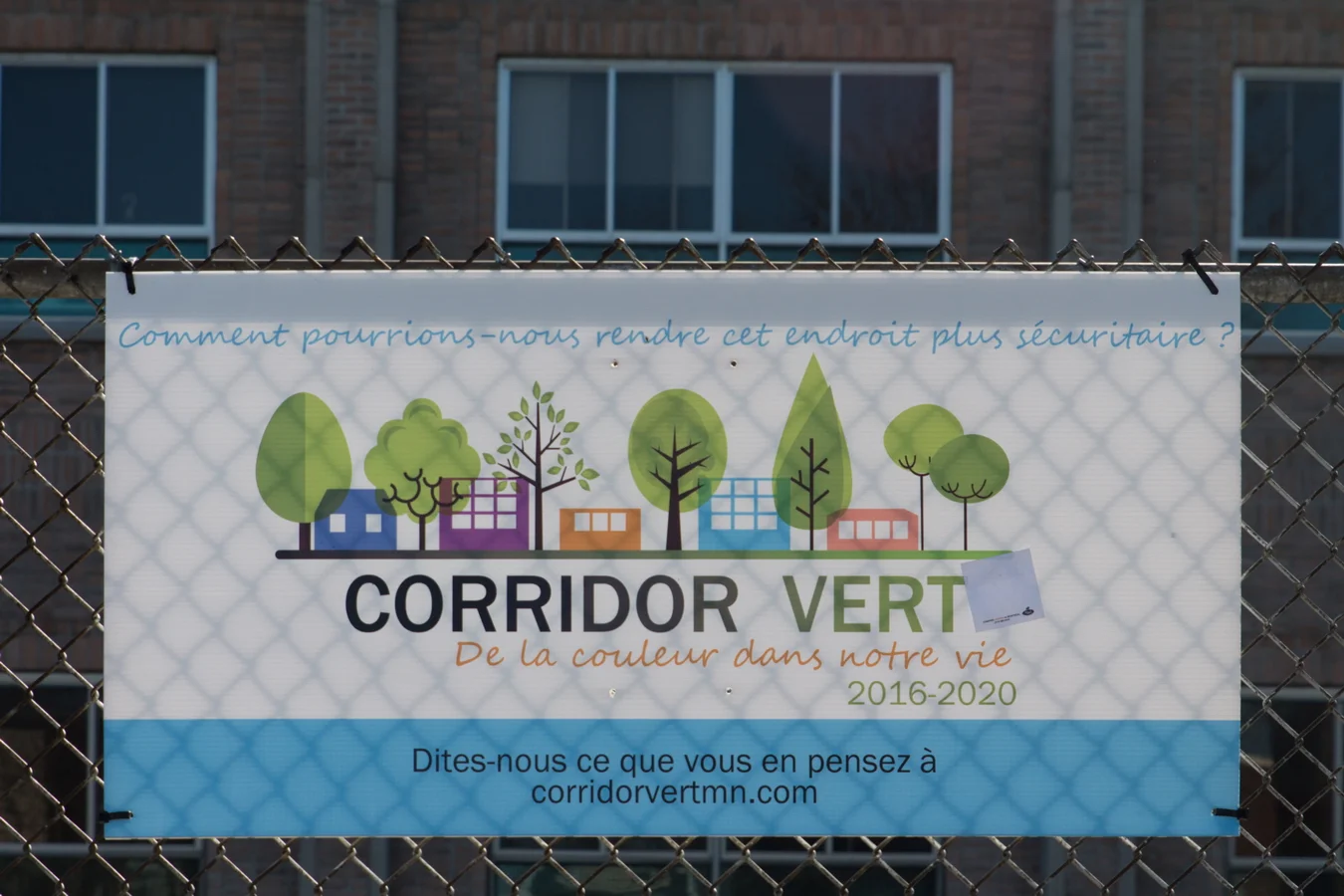 Un projet, École Le Carignan
