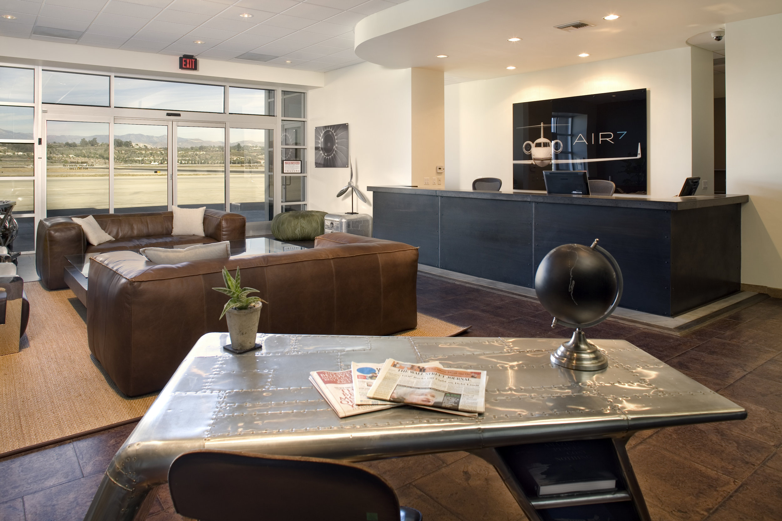 World-Class FBO Facilities