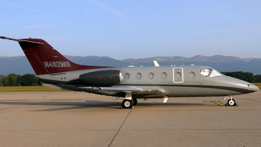 2015 Nextant Beechjet 400XTi