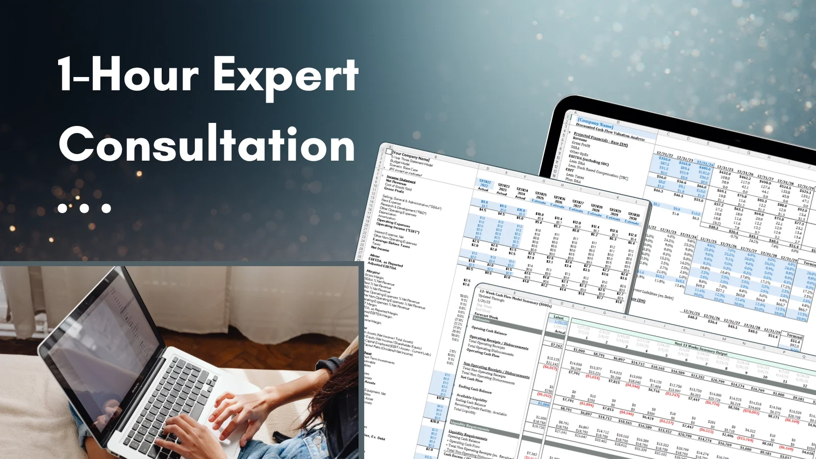 1-Hour Expert Consultation