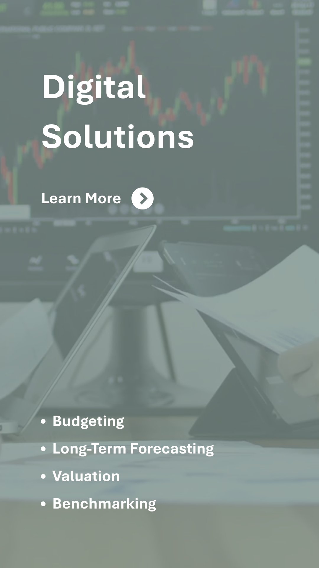 Digital Solutions  | Keene Advisors