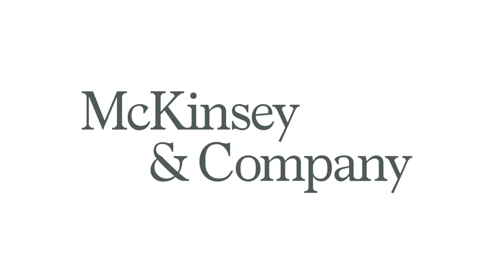 McKinsey