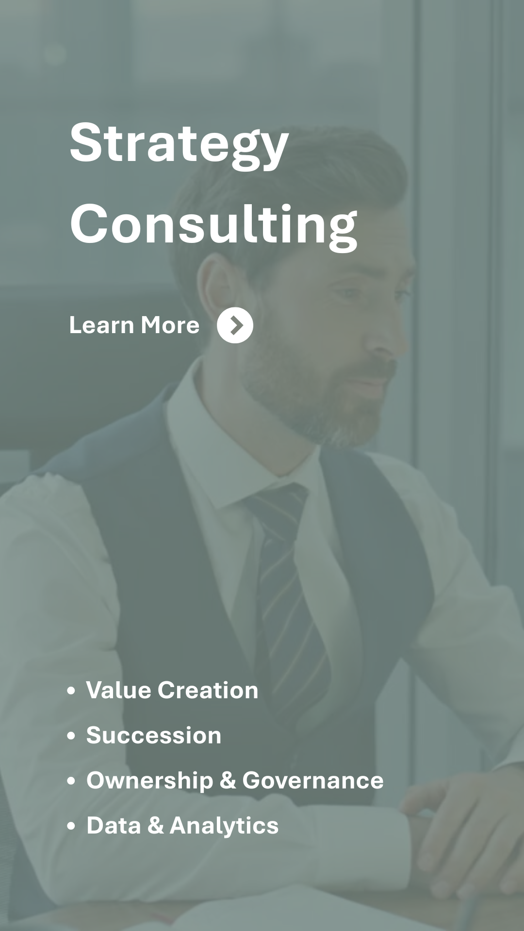 Strategy Consulting  | Keene Advisors