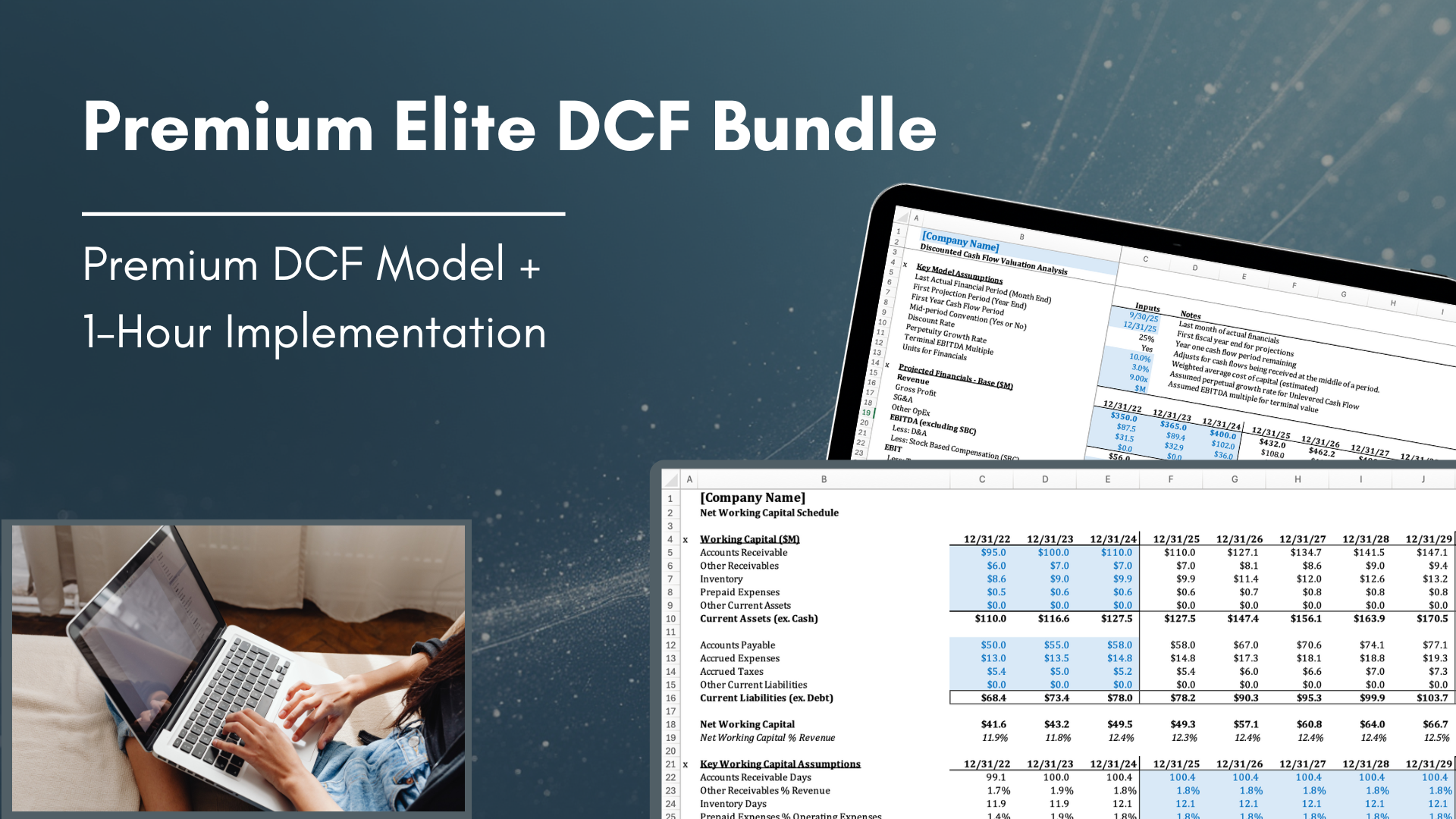 Elite DCF Bundle
