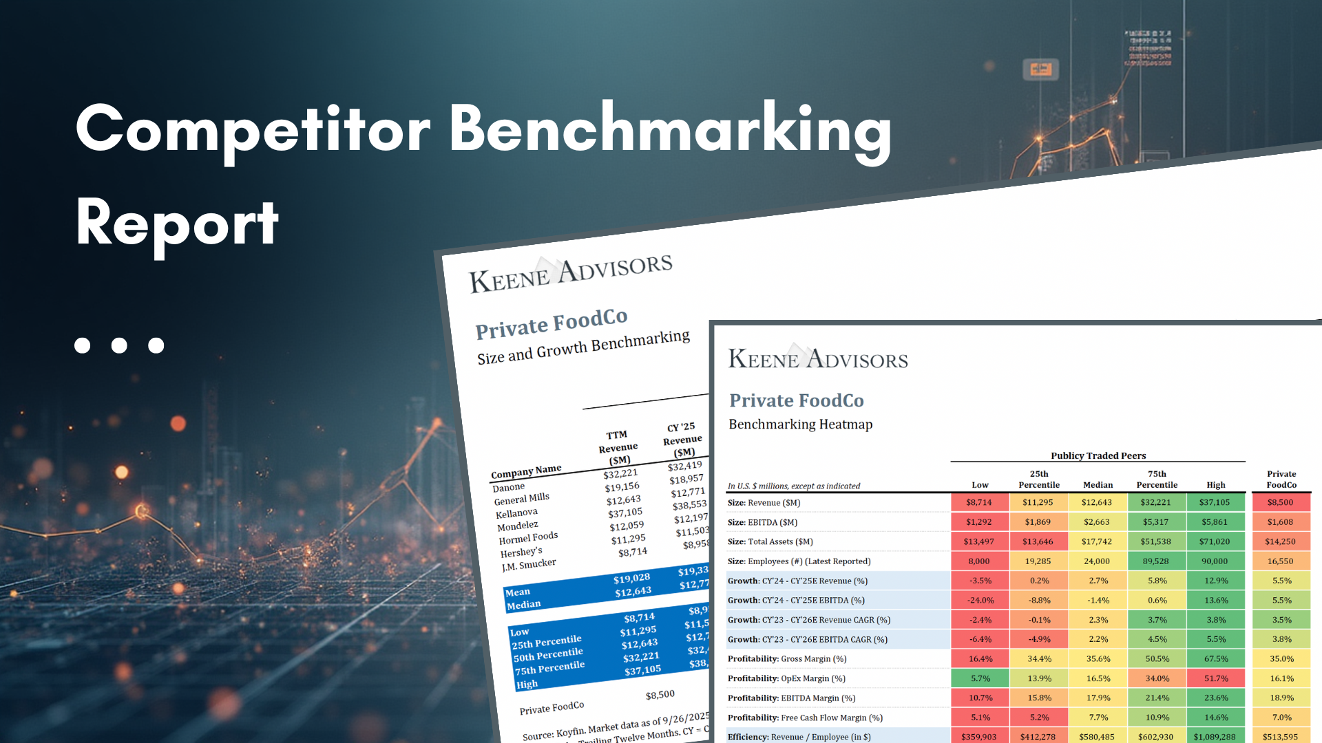 Competitor Benchmarking Report