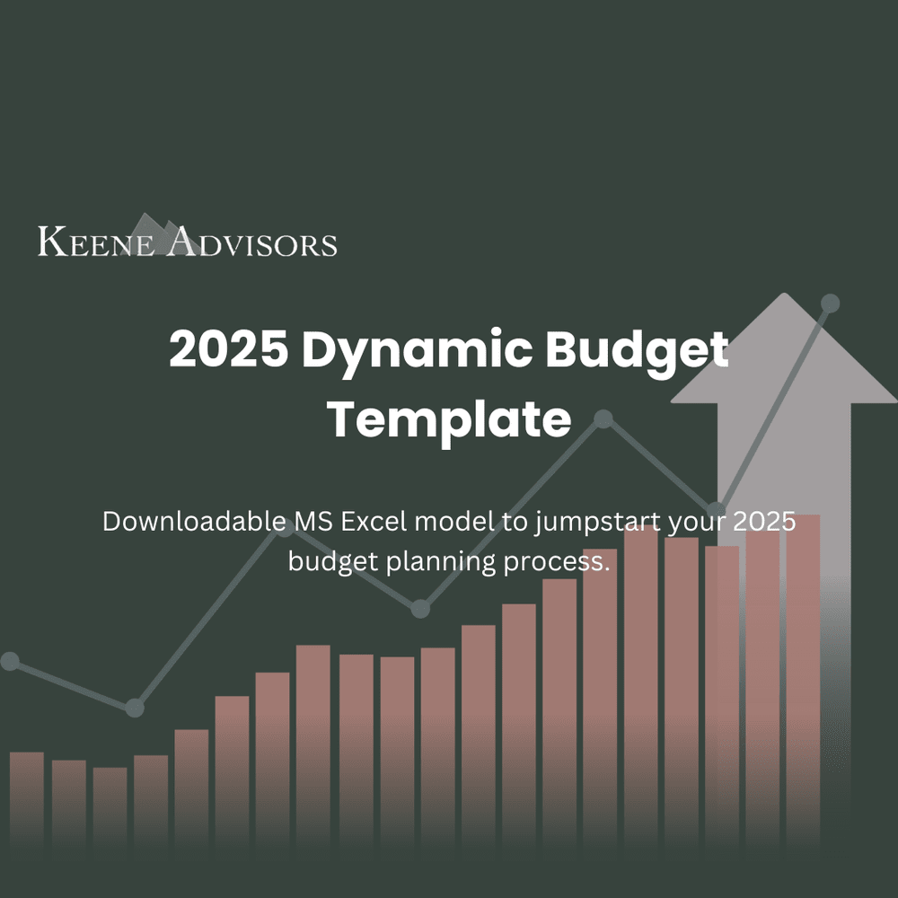 Basic Three-Statement Model Template