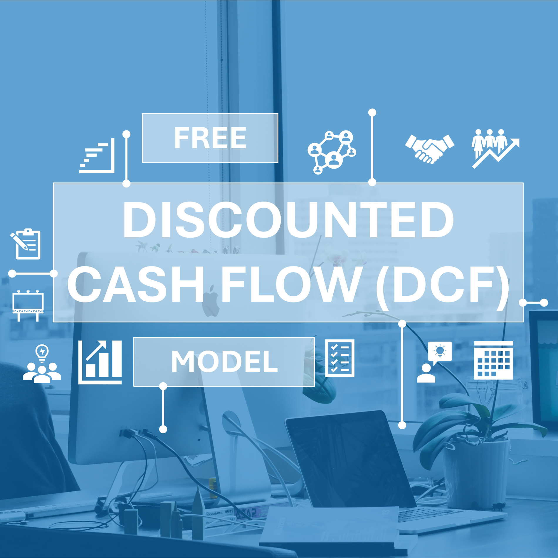 Free DCF Model | Keene Advisors