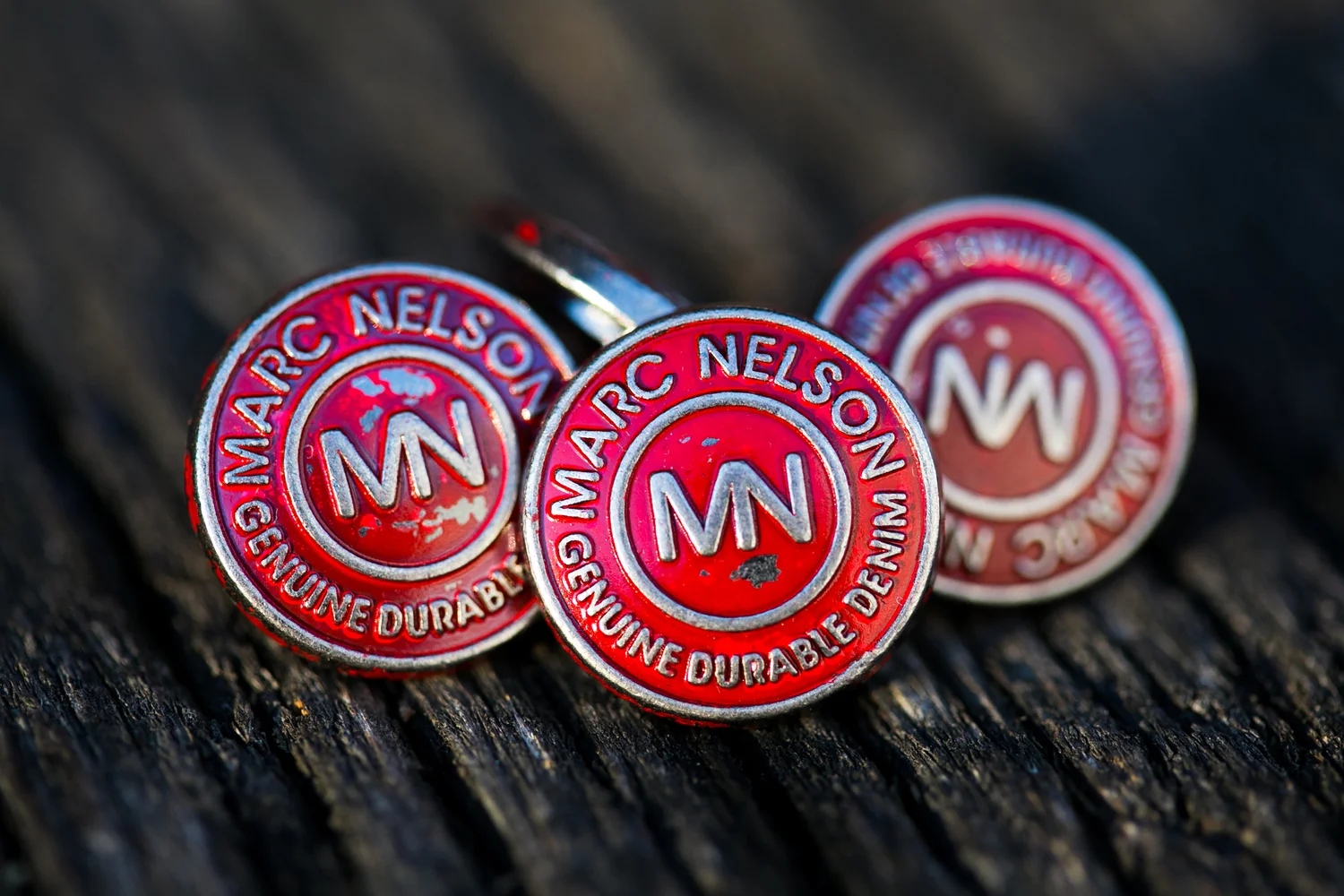 Photograph courtesy of Marc Nelson Denim