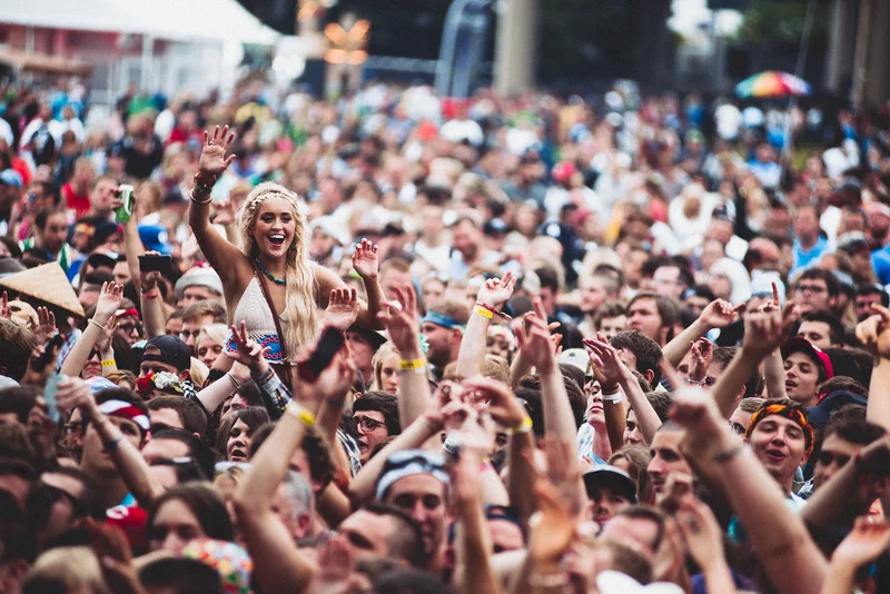 Forecastle Festival 2014, photo courtesy of AC Entertainment