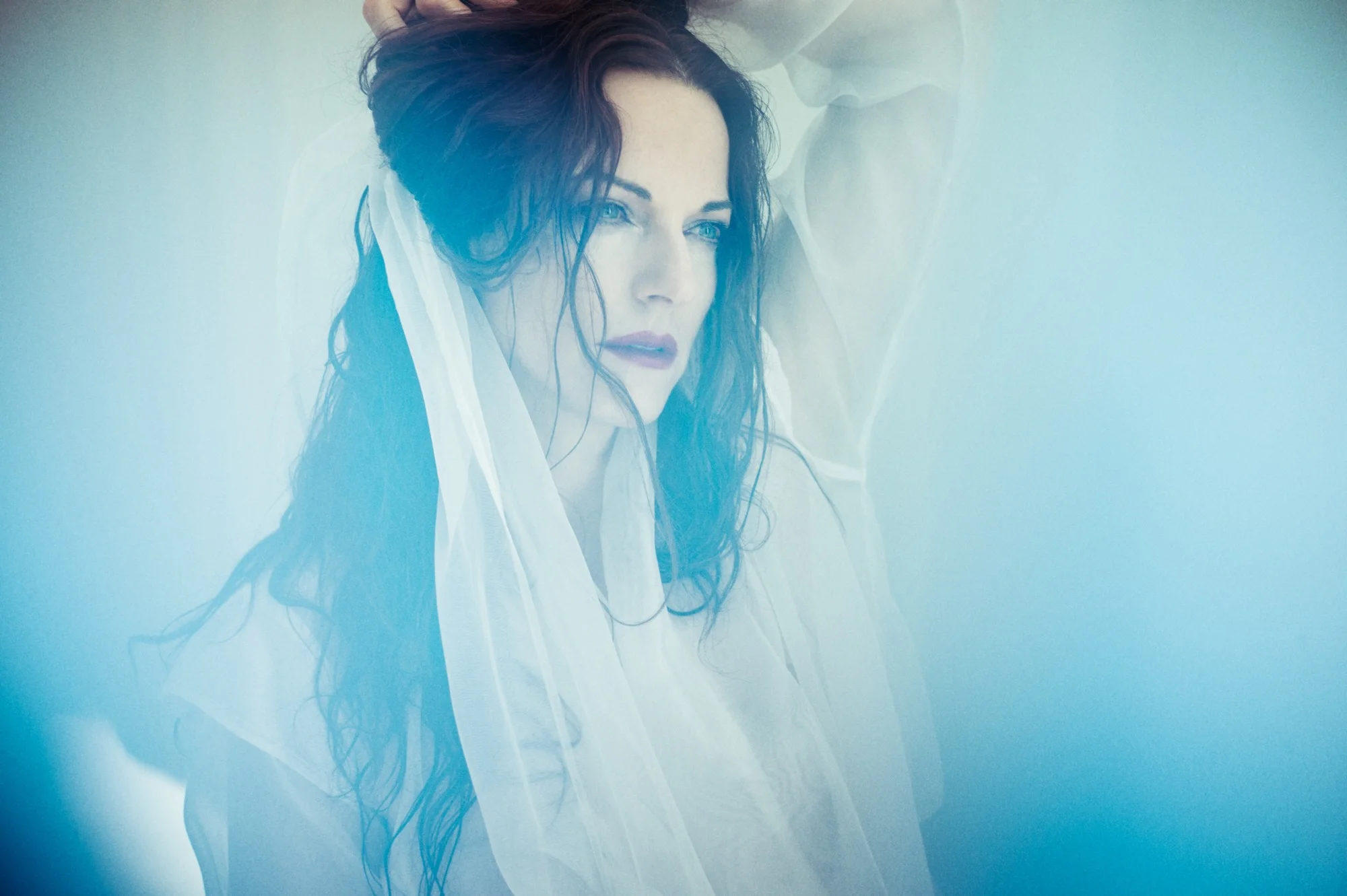 Maya Beiser, photograph by ioulex