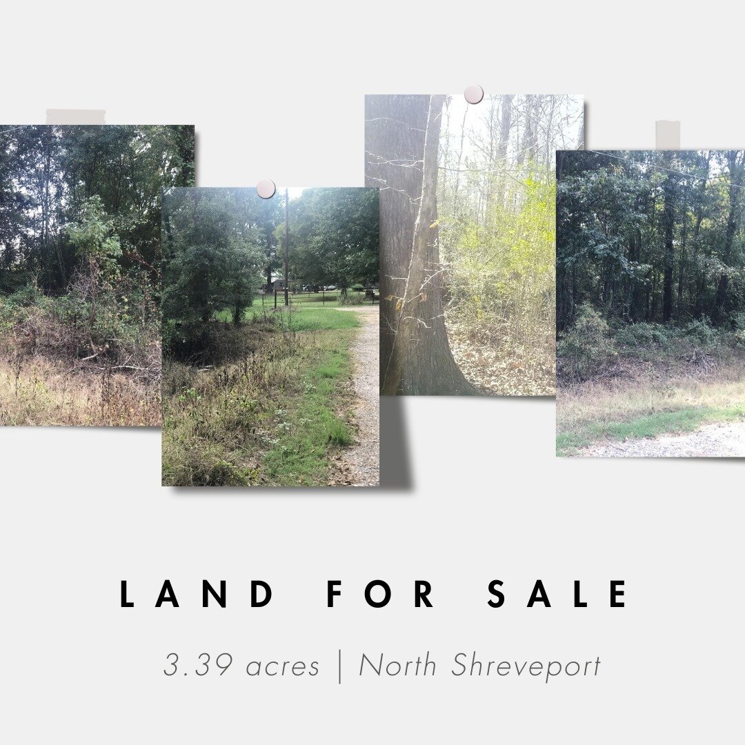 Land For Sale in North Shreveport

0 Moss Rose Drive, Shreveport, LA 71107
Land | 3.39 acres
$25,000

Country living at its best on this three acre lot in an established neighborhood n Springlake Mobile Estates, North Shreveport. Perfect to build or 