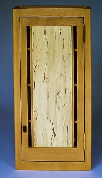 Alder and Mineral Striped Maple