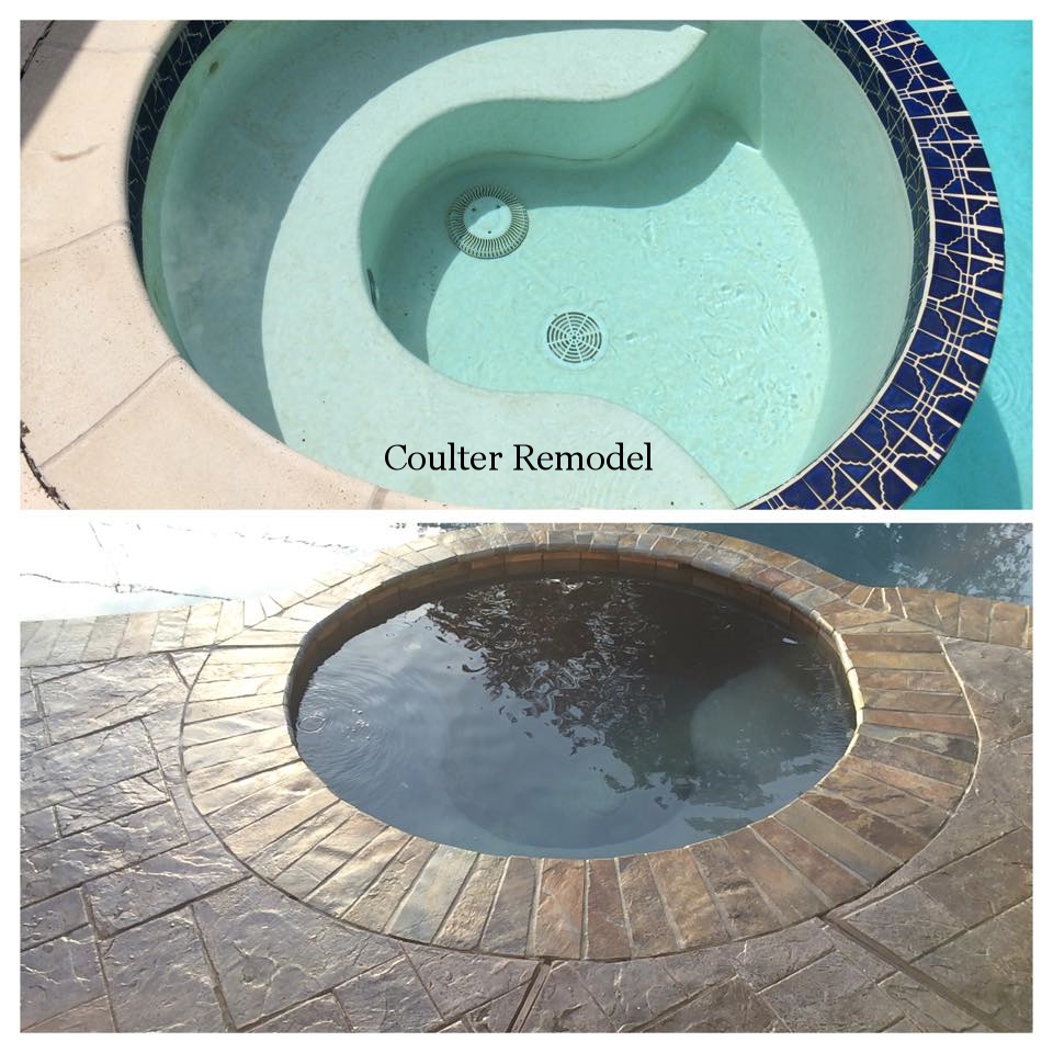 Copy of Pool Remodel