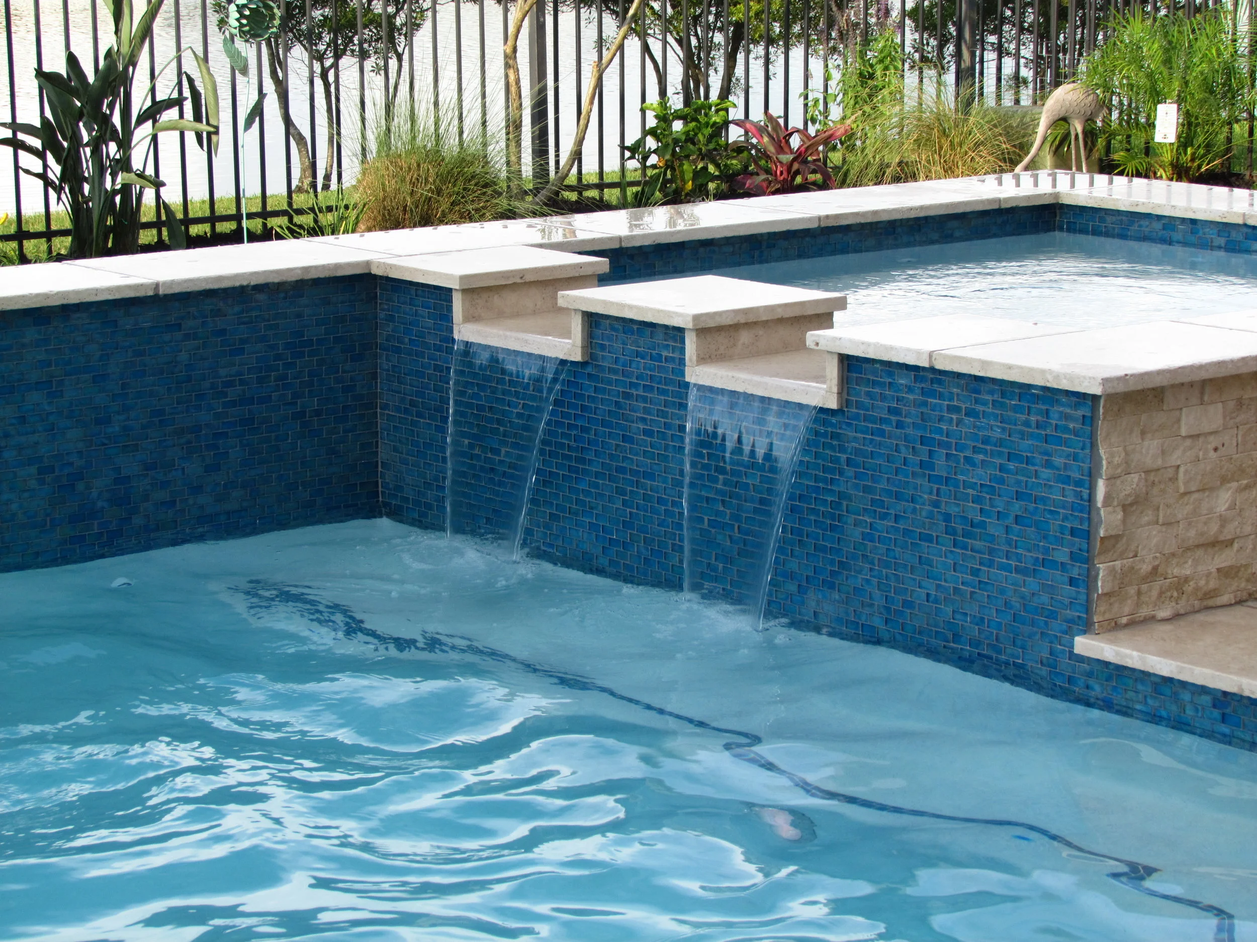 Custom Fit Pools