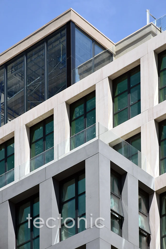 Facade details