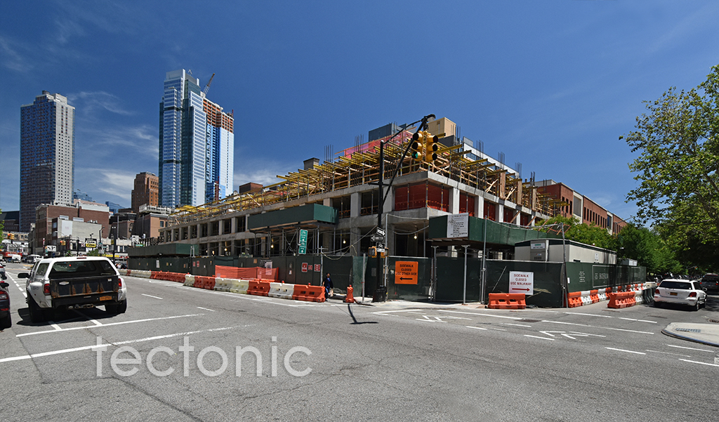 View from State Street & Smith Street