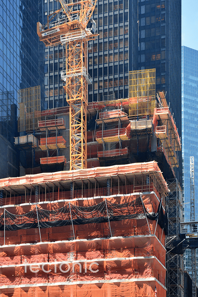 Setback over Lexington Avenue