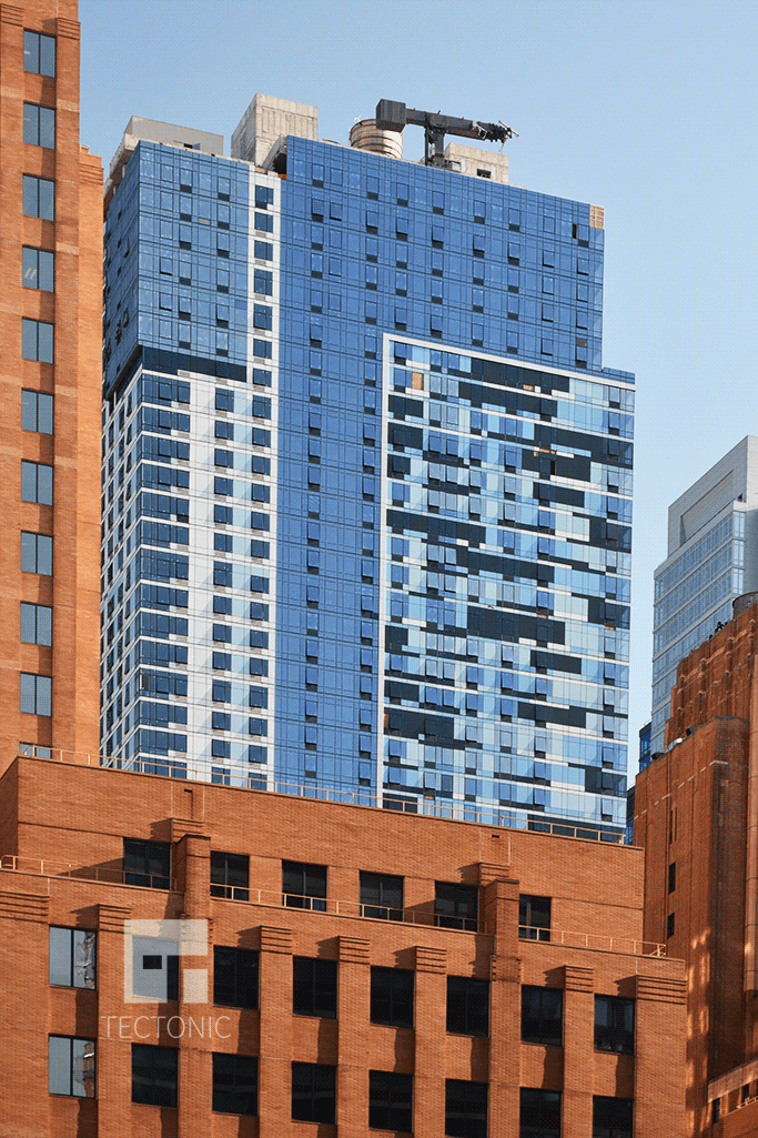 Upper floors