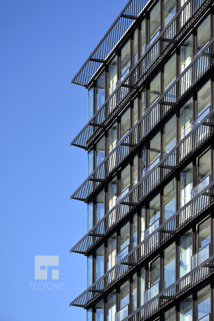 Close-up of the 1 Hotel section