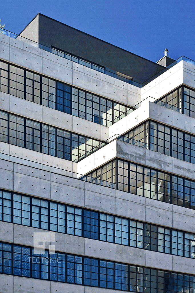 Facade & windows