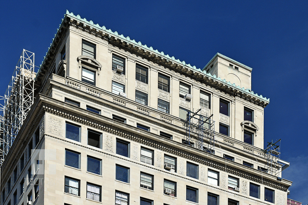 Upper floors of 88 Lexington