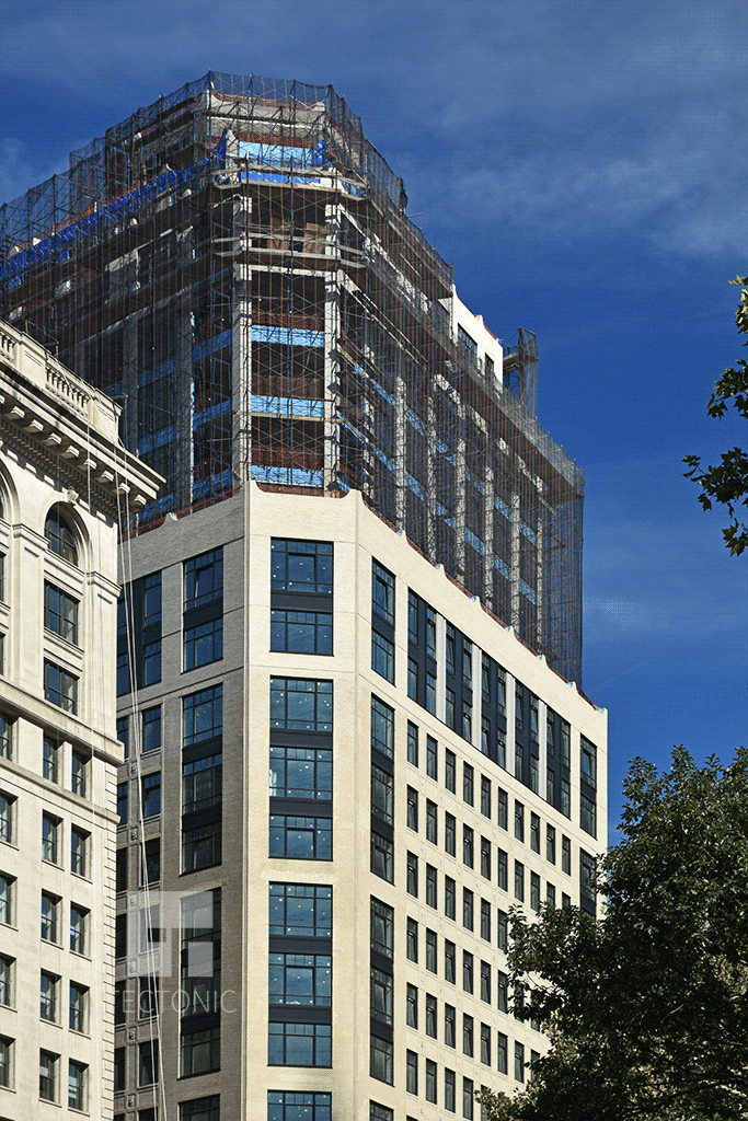 Upper floors