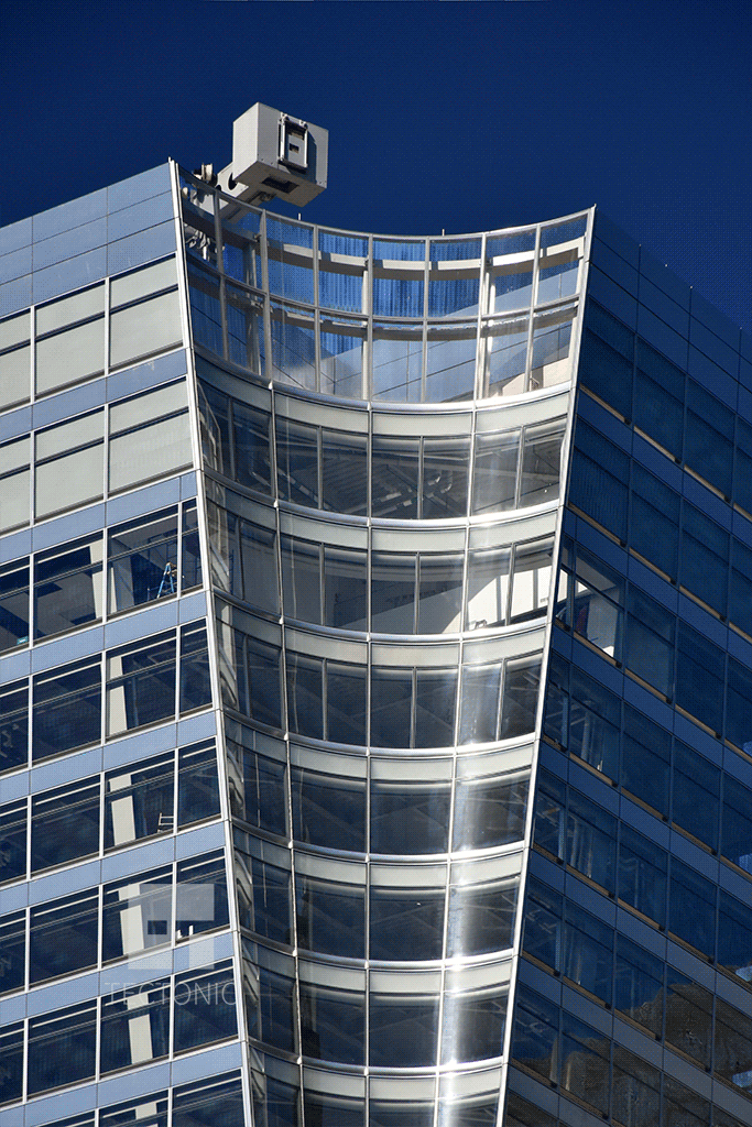 Upper northeastern corner facing Bryant Park