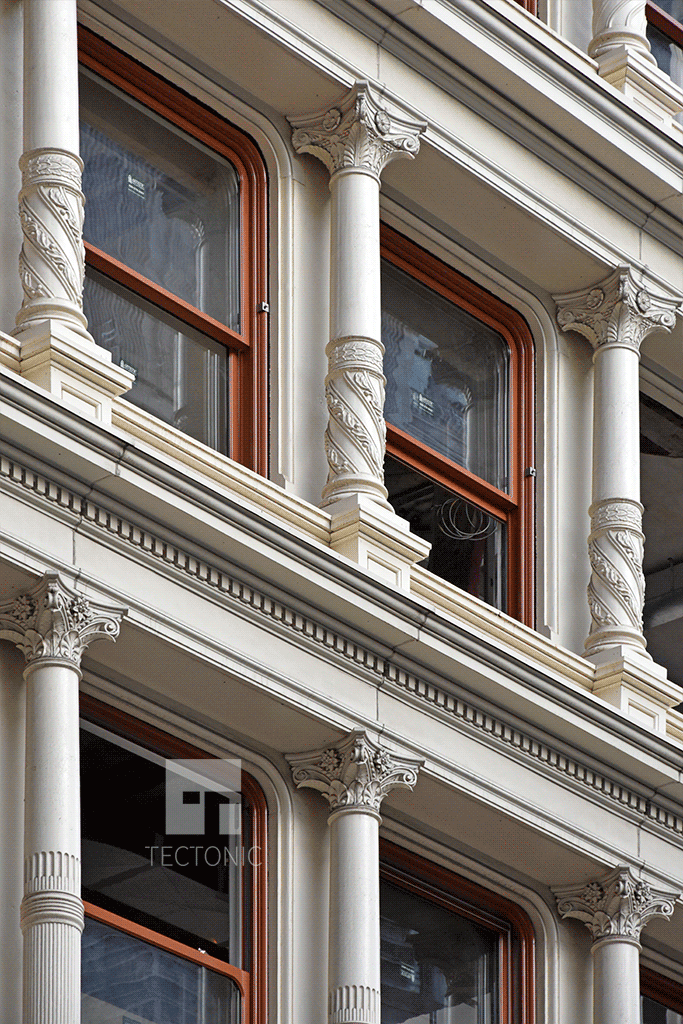 Facade and Windows