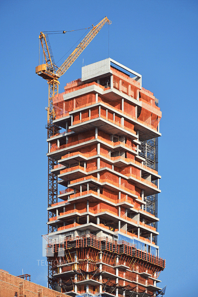 Upper floors