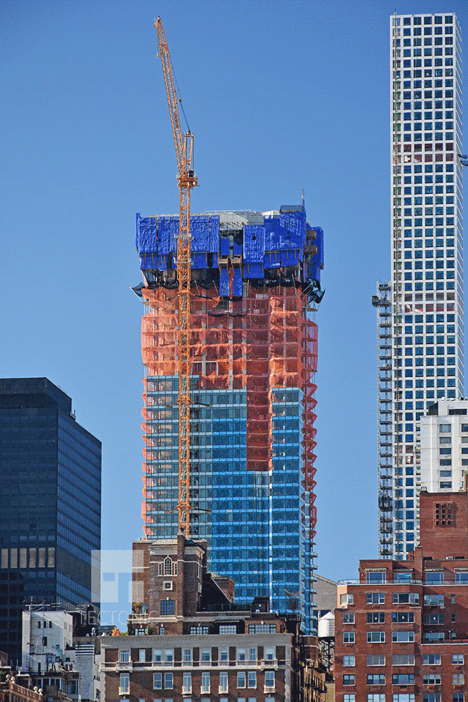 iewed from Roosevelt Island