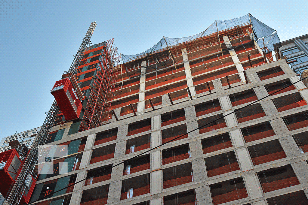 Upper floors