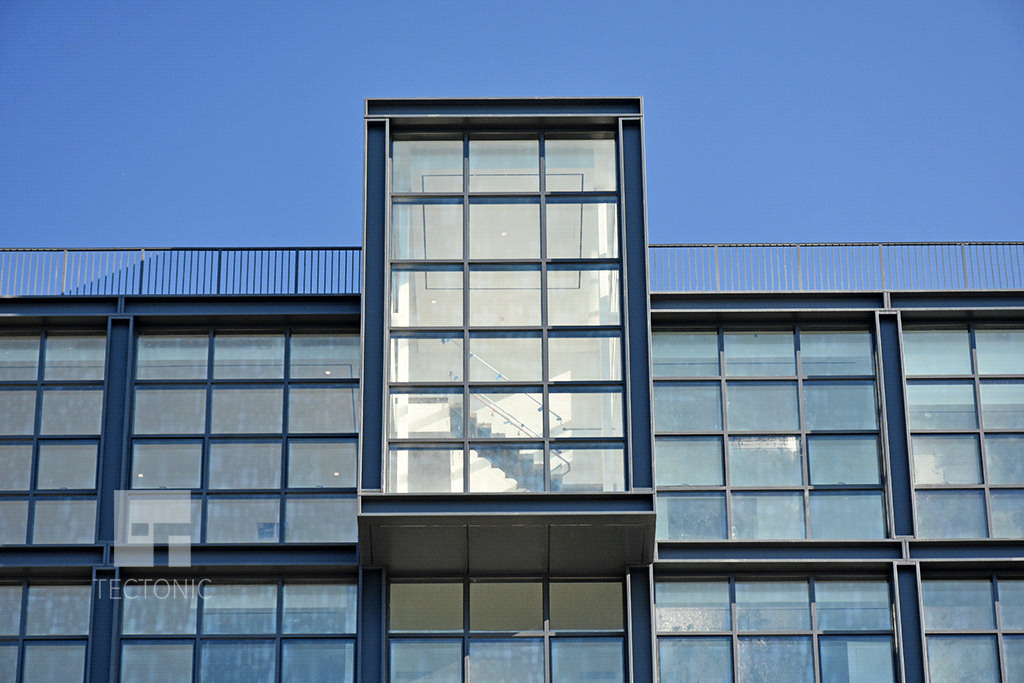 Facade and windows