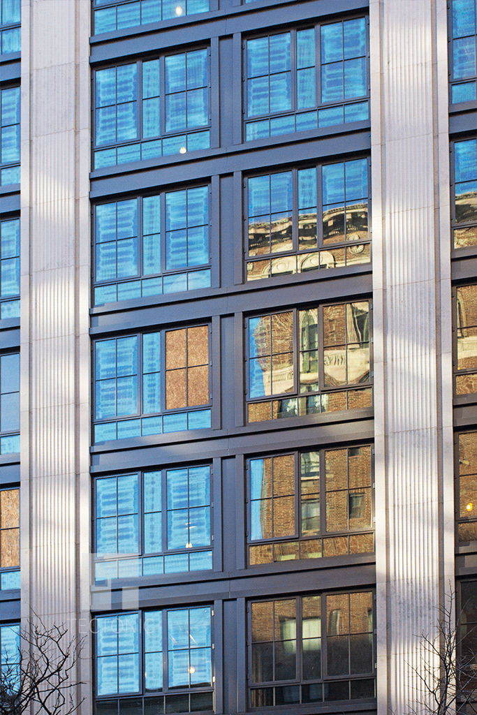 Facade and windows
