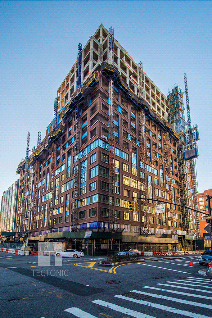 Northwestern corner at Smith and Schermerhorn Streets