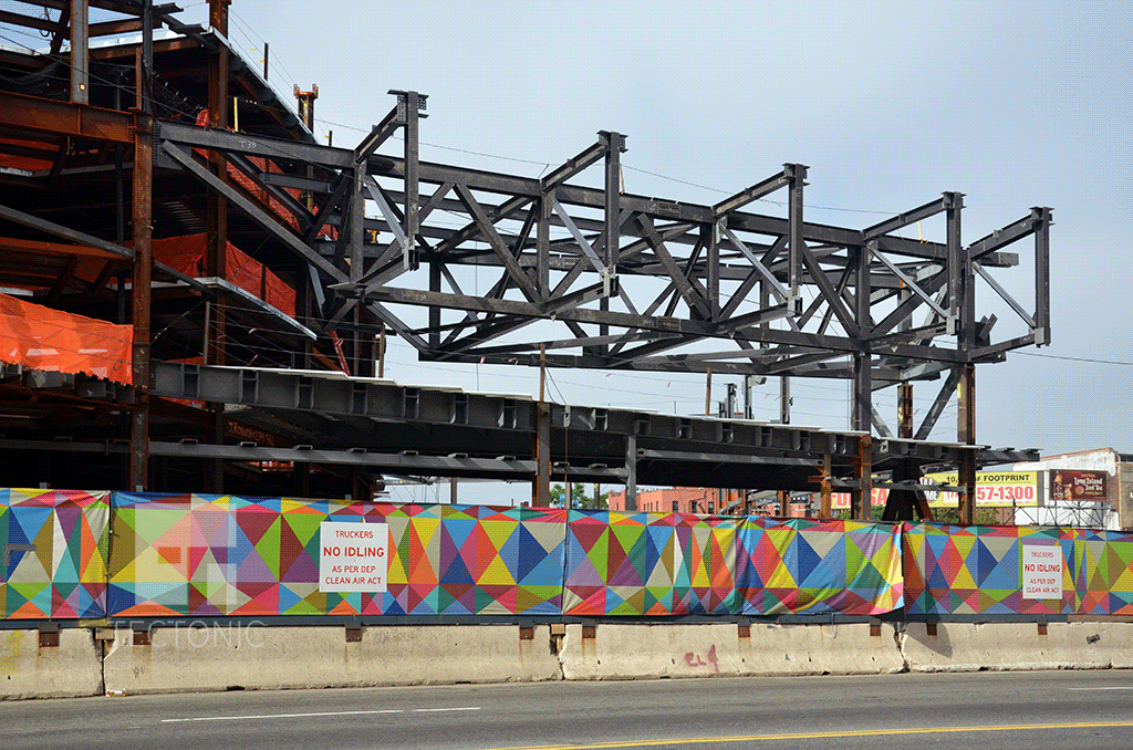 Northwestern section from Atlantic Avenue