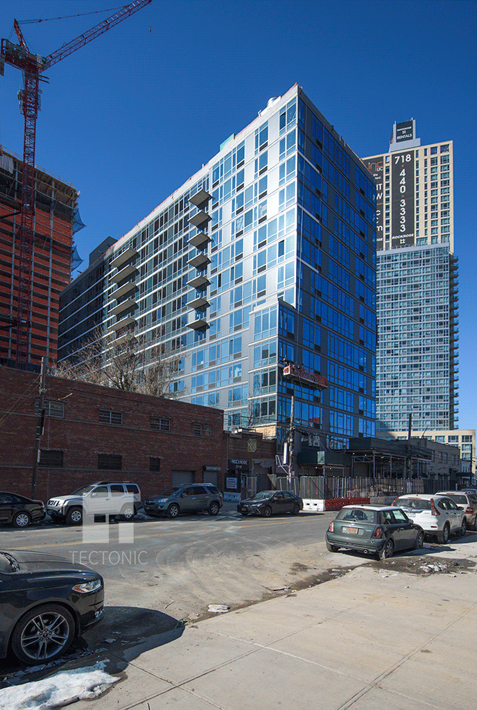 14 story section from the east