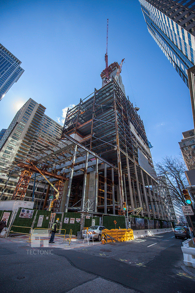 Viewed from North 18th and Arch Street