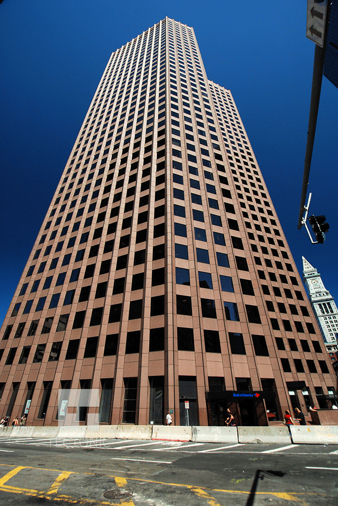 Viewed from the southwest