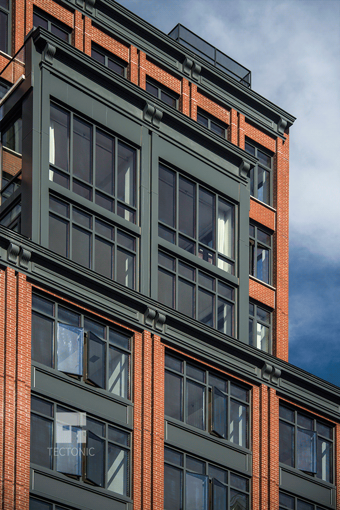 Facade and Windows