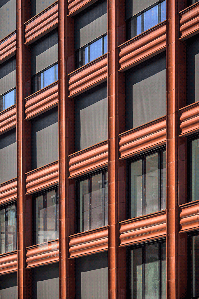 Facade and windows