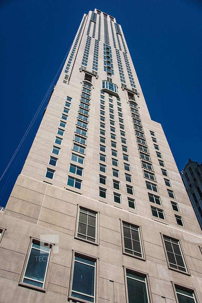 Barclay Street side