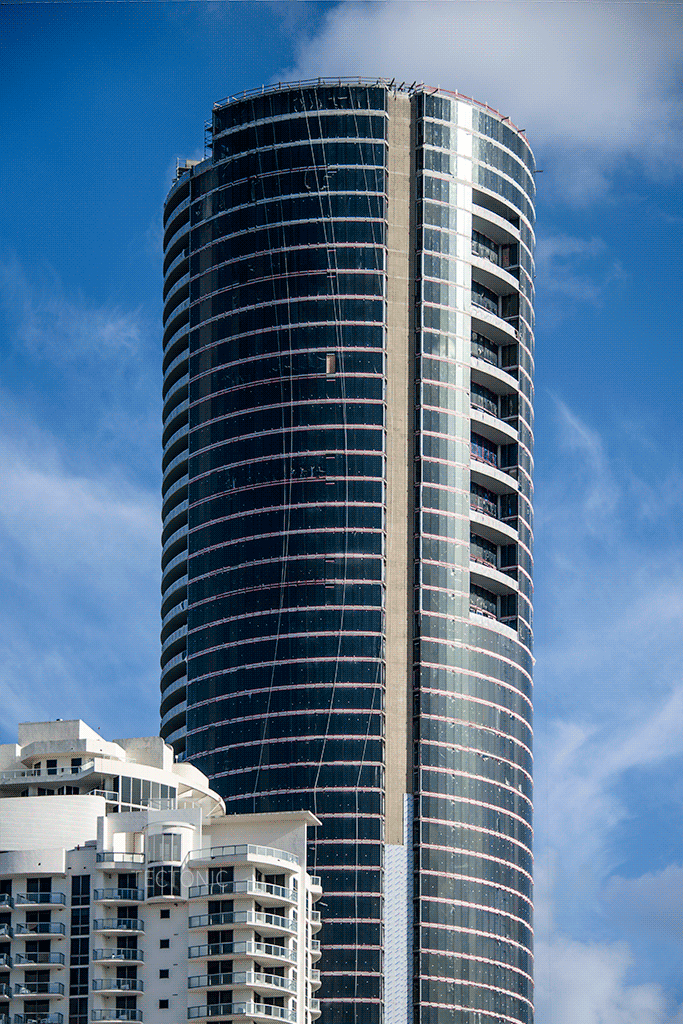 Upper floors