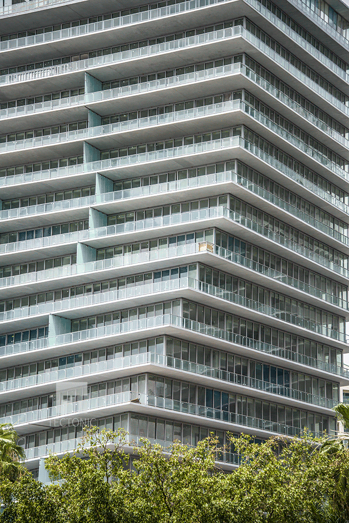 South Tower from the northeast