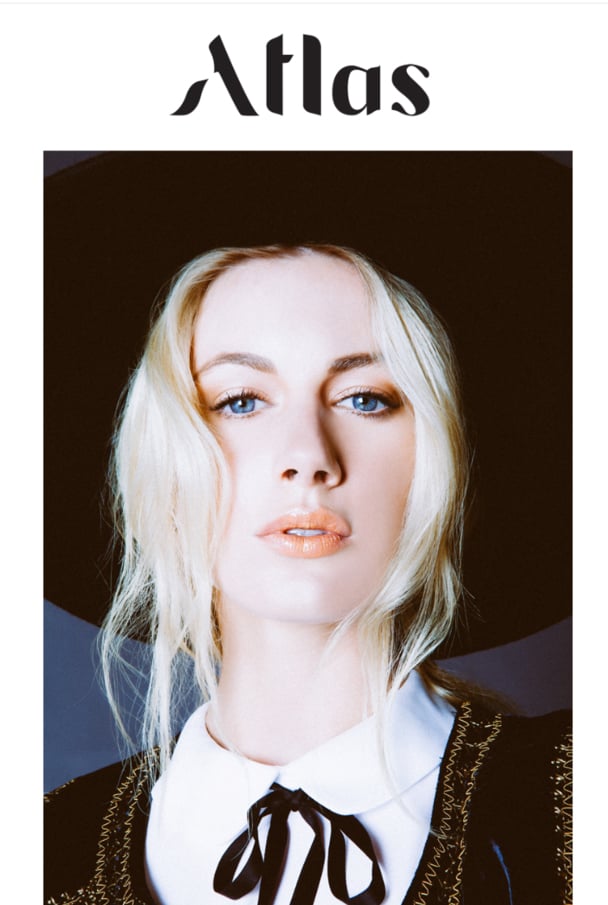 THE ATLAS BLOG - AMY