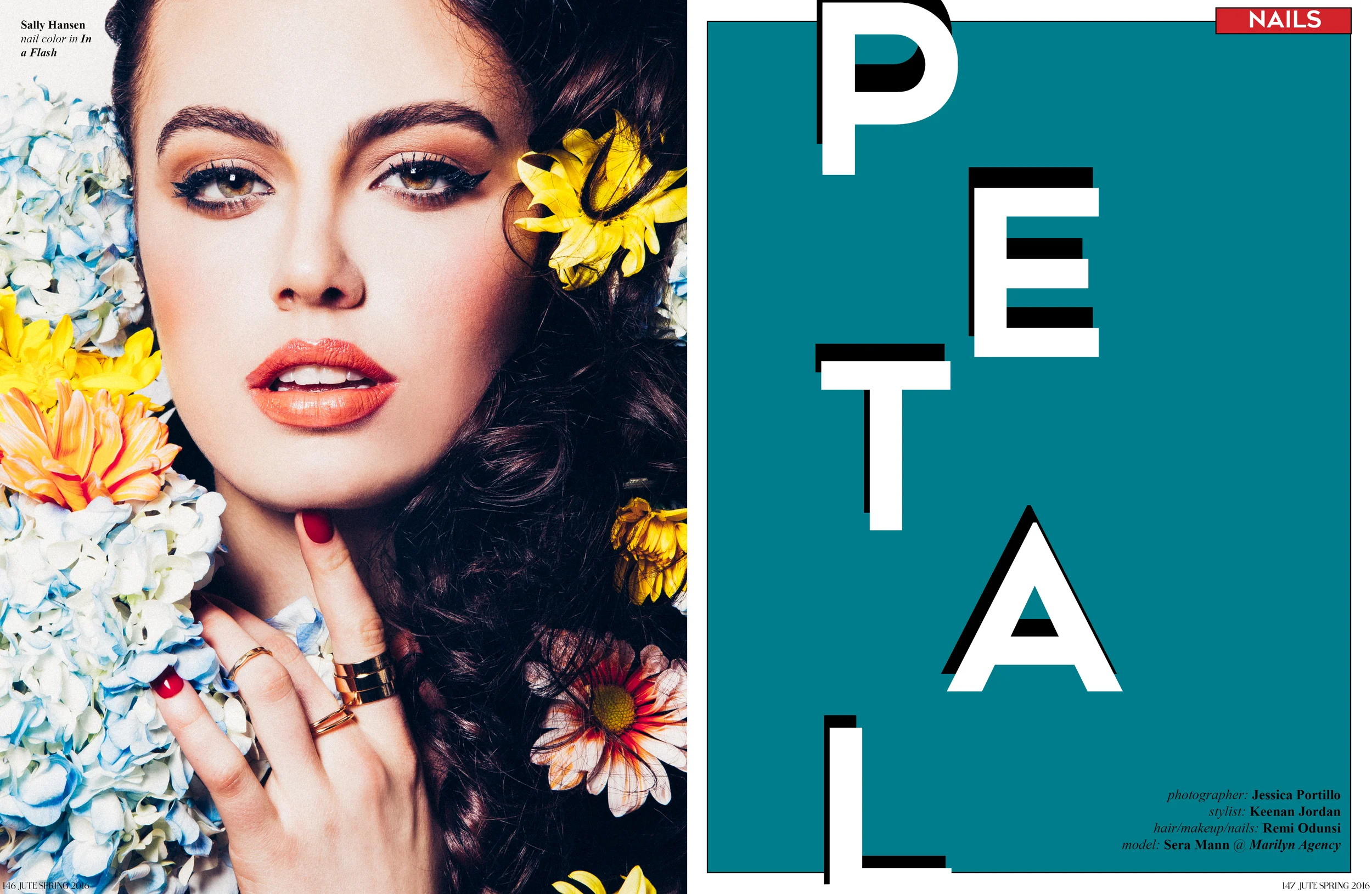 PETAL - JUTE MAGAZINE