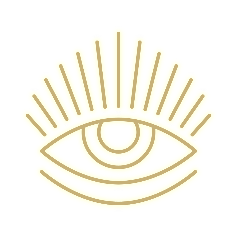 All-seeing Eye Drawing