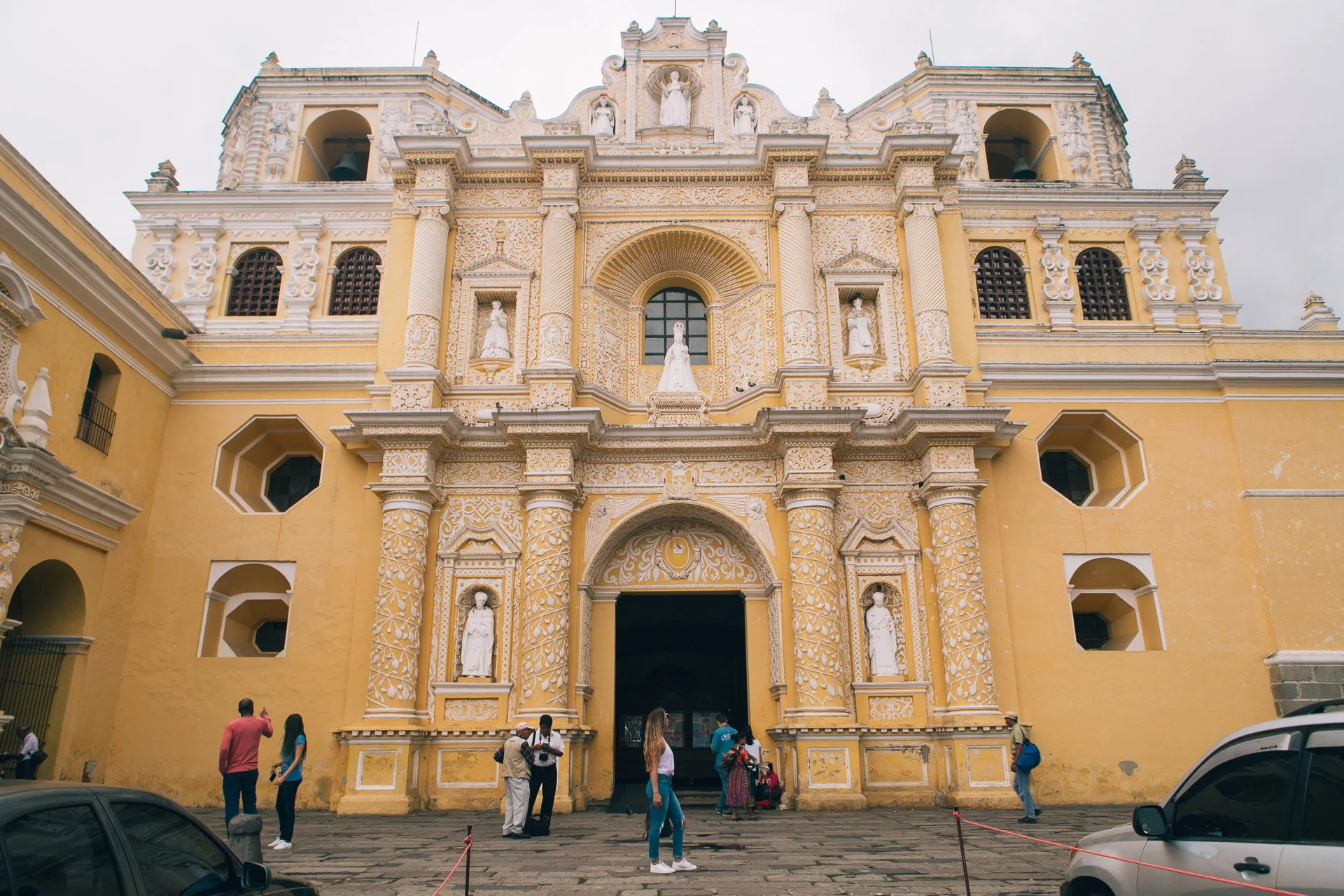 48 hours in Antigua, Guatemala